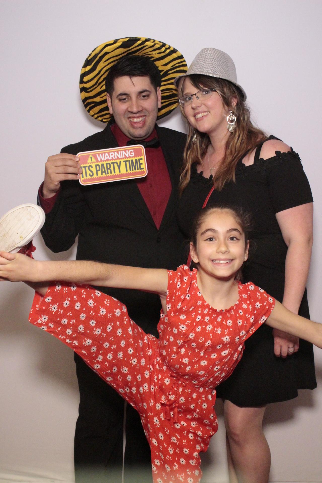 Danielle’s 40th birthday | View more photos from the event at gallery.myphotoboothexperience.co.uk/u/MyPhotoBoothExperienceLtd/Danielle’s-40th-birthday